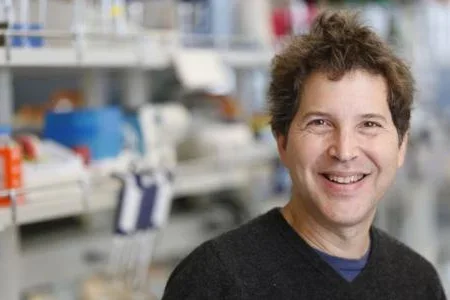 Headshot of David Baker